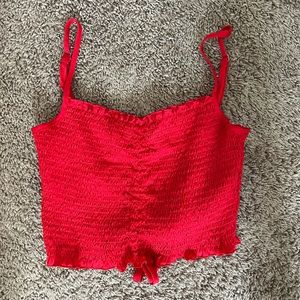 Fab'rik crop top